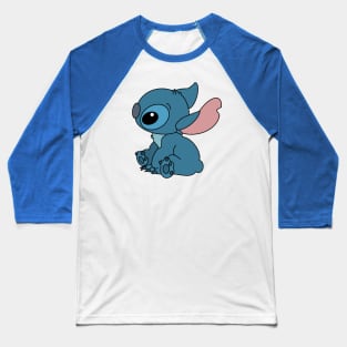 Stitch Baseball T-Shirt